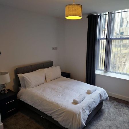 Suffolk House Apartments Hu1 赫尔河畔京士顿 外观 照片