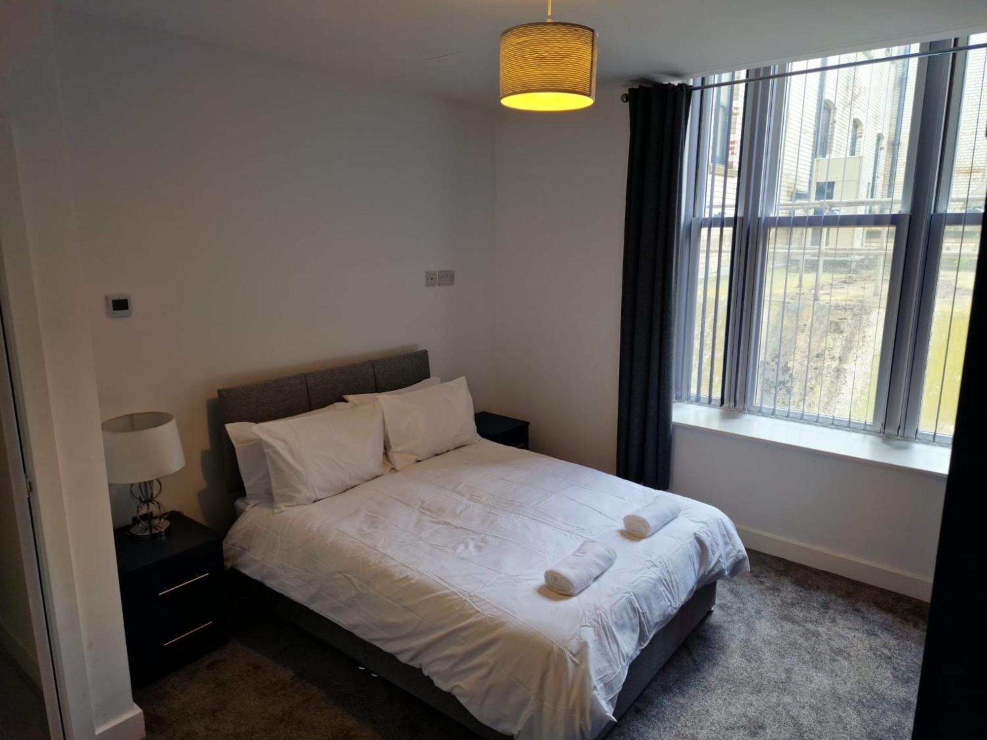 Suffolk House Apartments Hu1 赫尔河畔京士顿 外观 照片