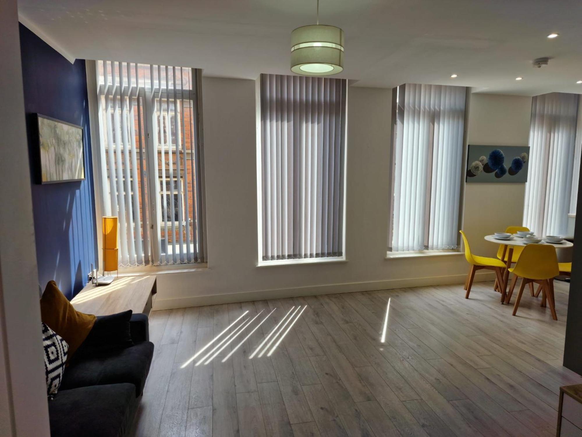 Suffolk House Apartments Hu1 赫尔河畔京士顿 外观 照片