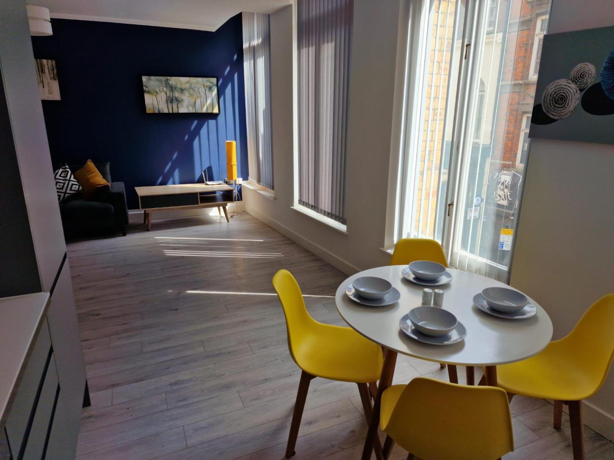 Suffolk House Apartments Hu1 赫尔河畔京士顿 外观 照片