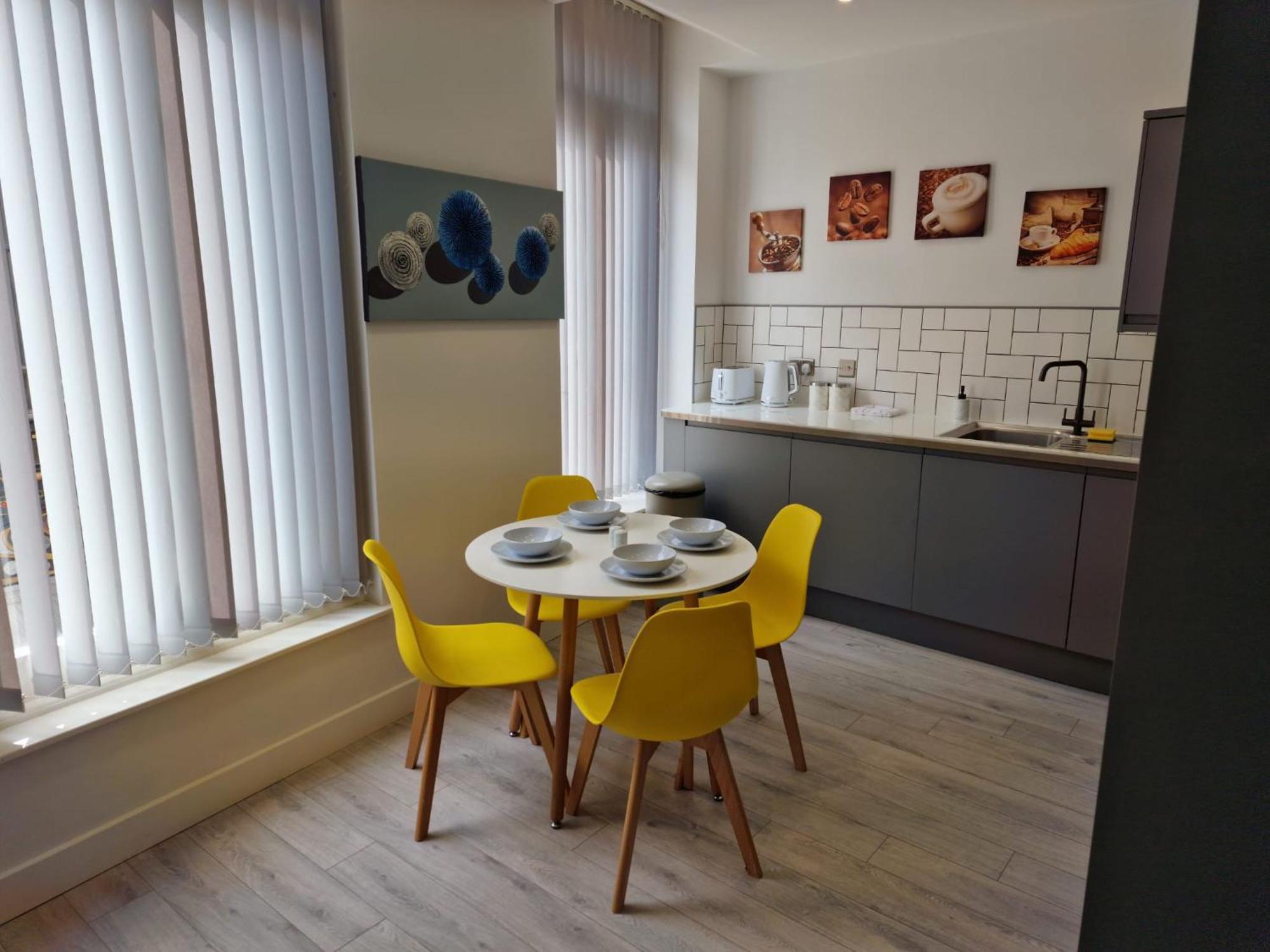 Suffolk House Apartments Hu1 赫尔河畔京士顿 外观 照片